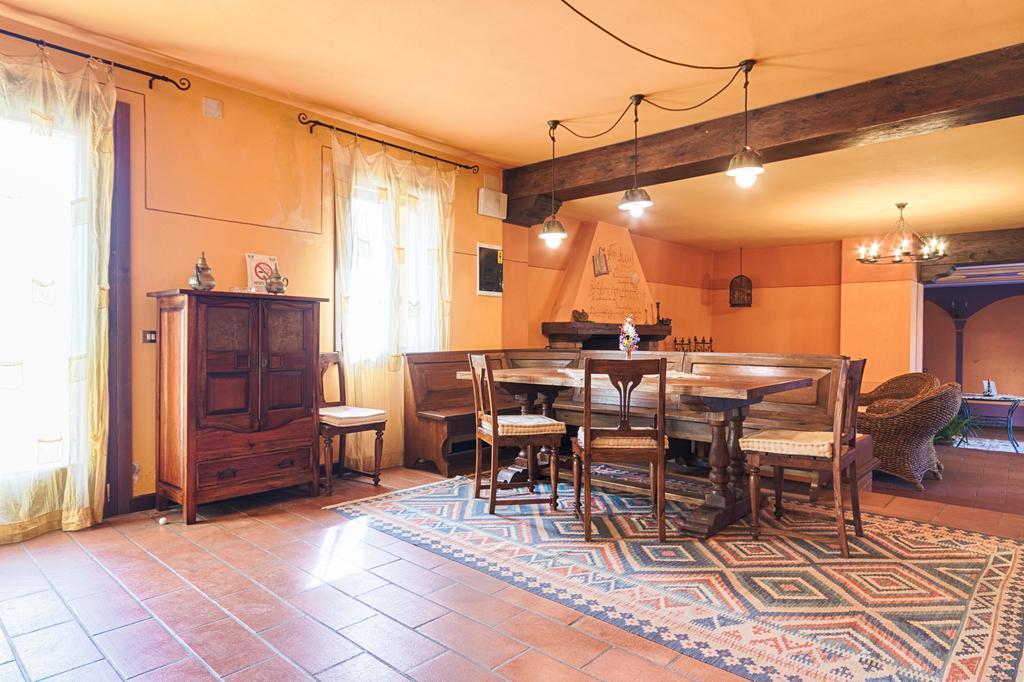 Agriturismo Podere Villa Alessi Cinto Euganeo Exterior foto