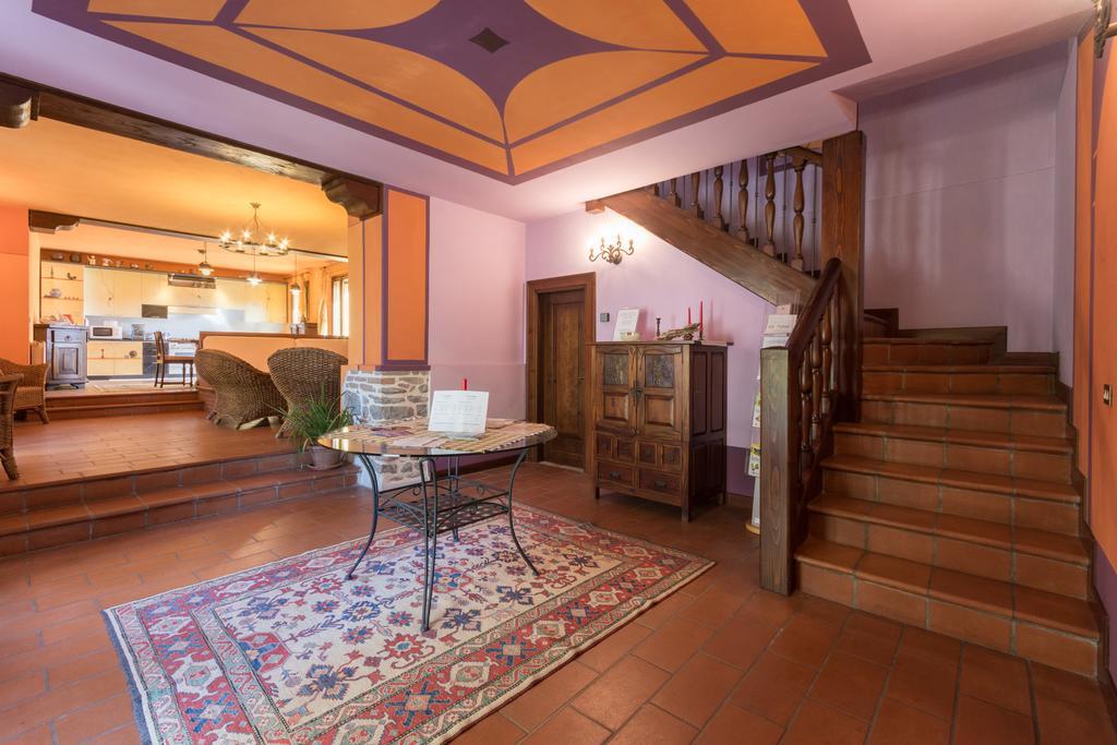 Agriturismo Podere Villa Alessi Cinto Euganeo Exterior foto