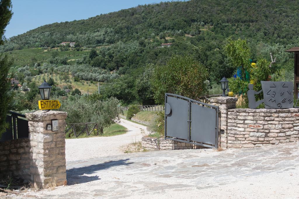 Agriturismo Podere Villa Alessi Cinto Euganeo Exterior foto